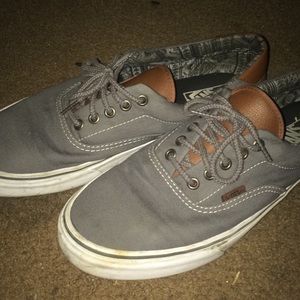 Vans size 11